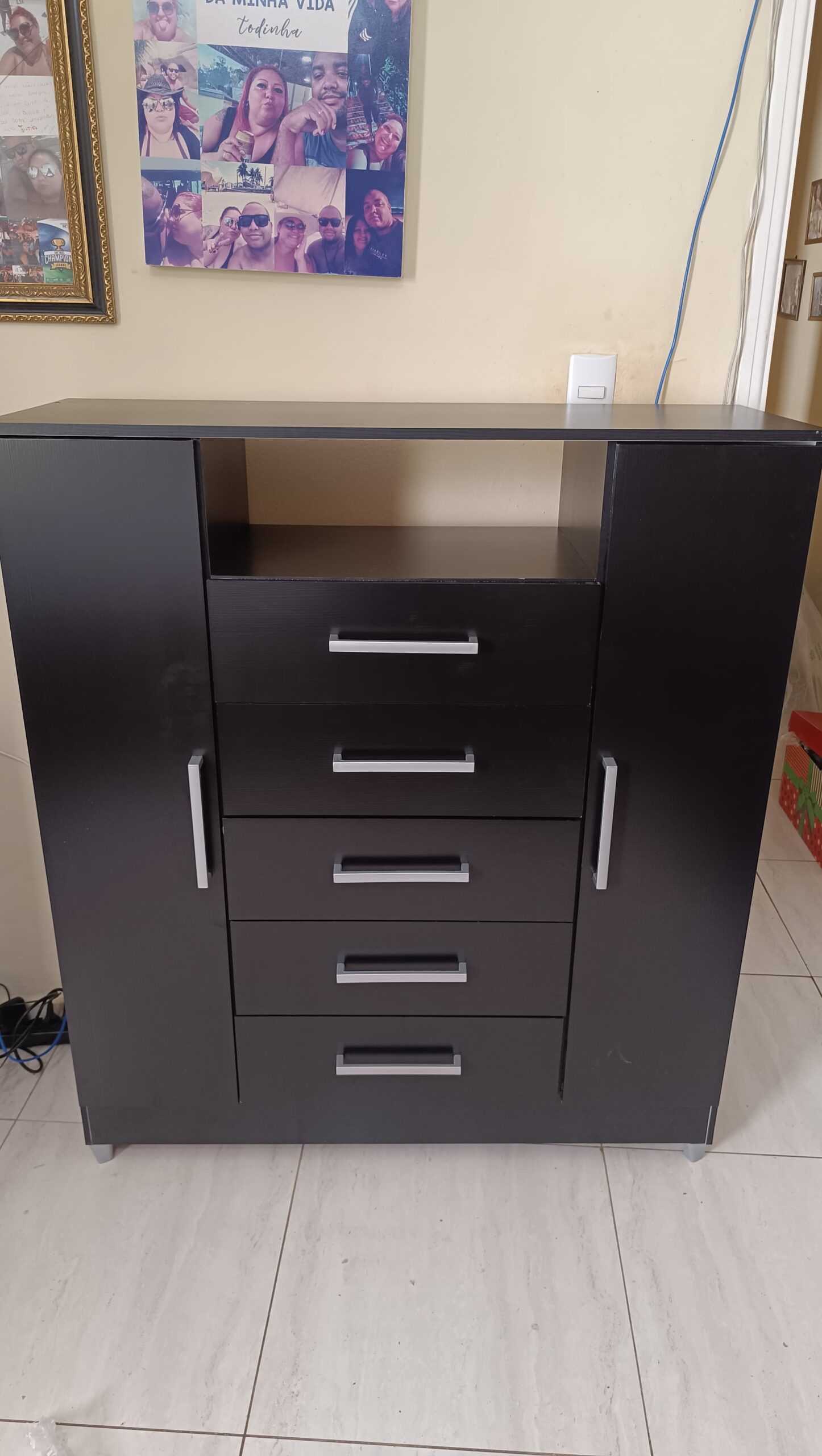 Gaveteiro de Escritório
