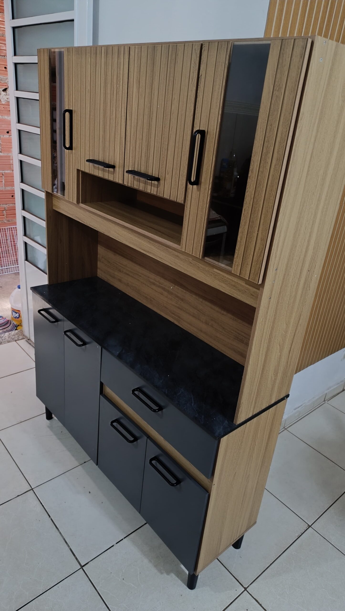 Armário de Cozinha Moderno