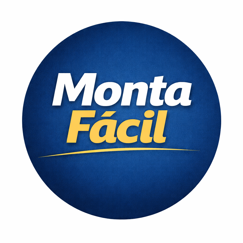 MontaFácil Logo
